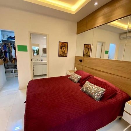 Cozy And Deluxe Apartment At The Heart Of Ipanema Rio de Janeiro Buitenkant foto