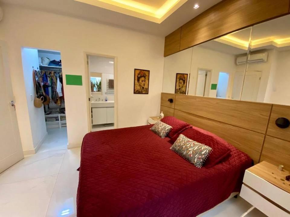 Cozy And Deluxe Apartment At The Heart Of Ipanema Rio de Janeiro Buitenkant foto