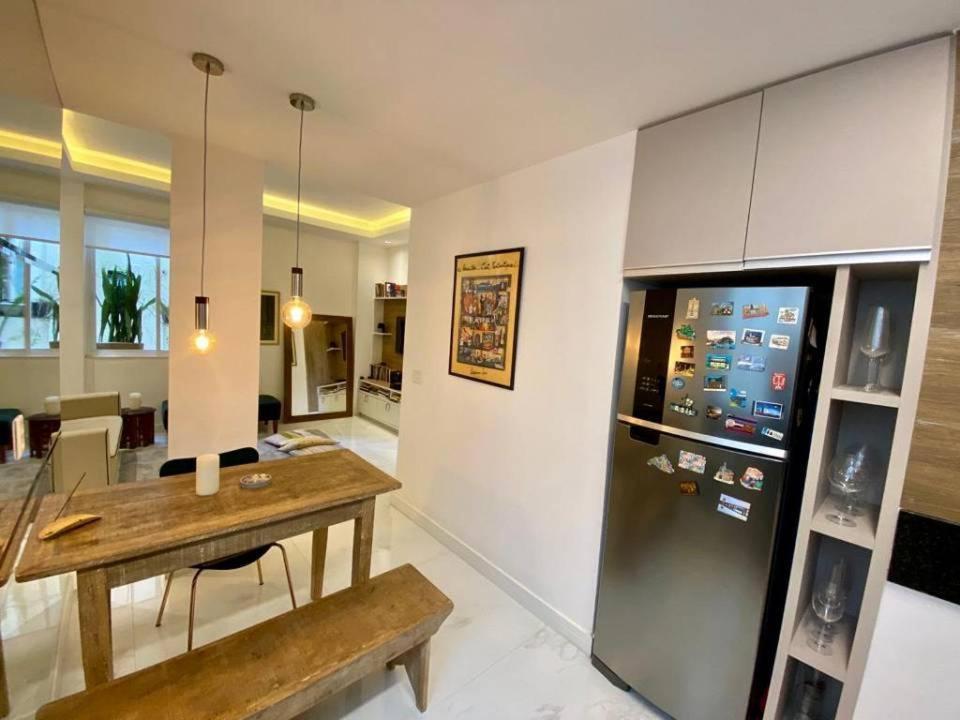 Cozy And Deluxe Apartment At The Heart Of Ipanema Rio de Janeiro Buitenkant foto