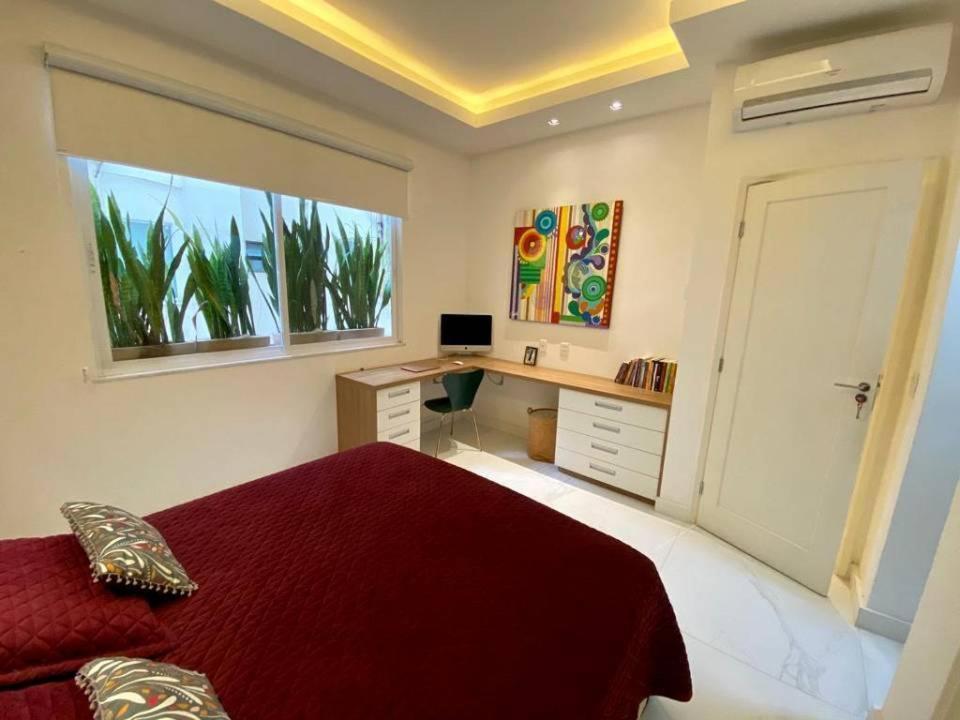 Cozy And Deluxe Apartment At The Heart Of Ipanema Rio de Janeiro Buitenkant foto