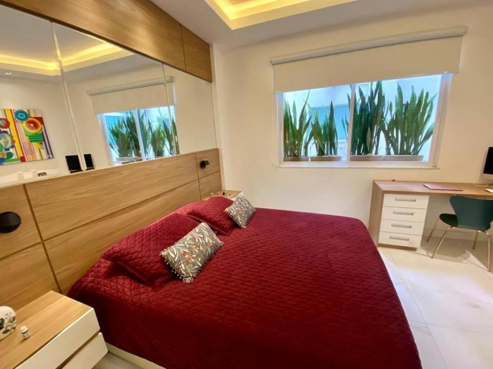 Cozy And Deluxe Apartment At The Heart Of Ipanema Rio de Janeiro Buitenkant foto