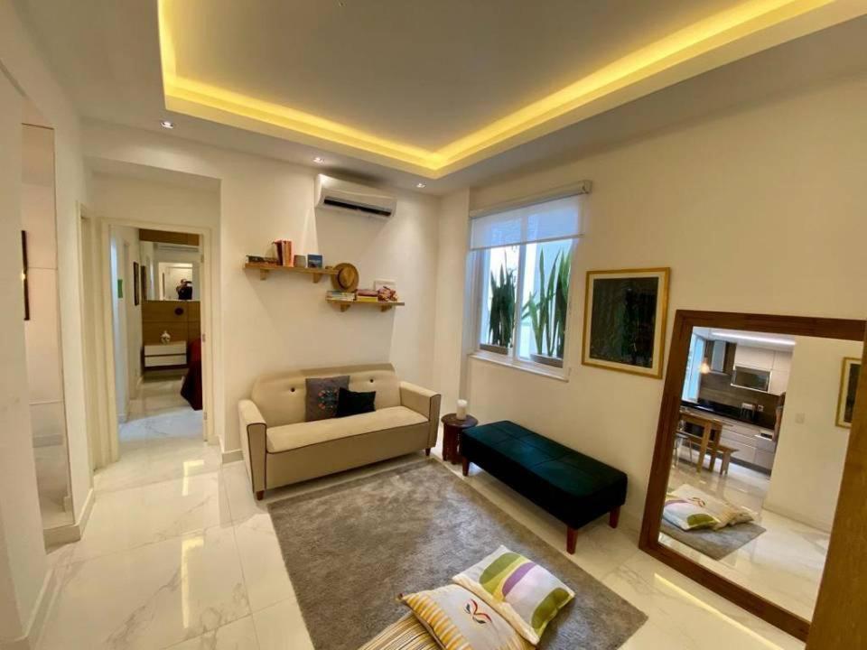 Cozy And Deluxe Apartment At The Heart Of Ipanema Rio de Janeiro Buitenkant foto
