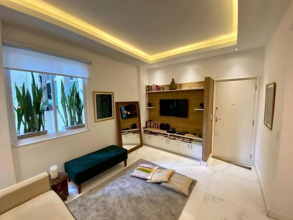 Cozy And Deluxe Apartment At The Heart Of Ipanema Rio de Janeiro Buitenkant foto
