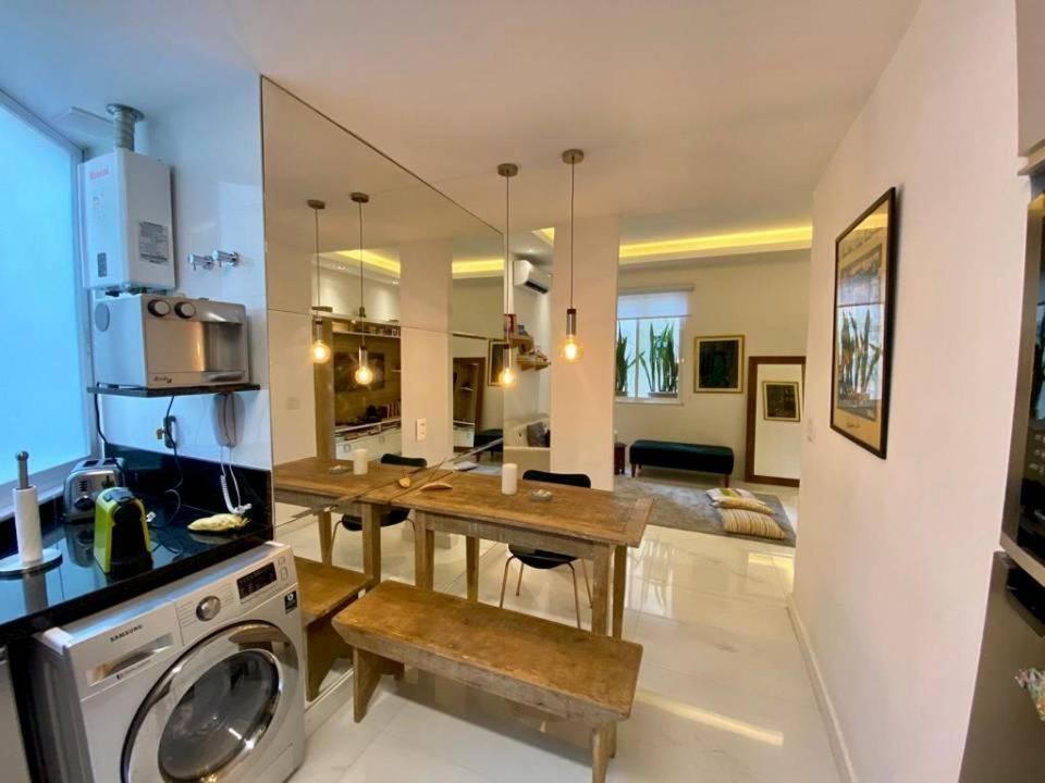 Cozy And Deluxe Apartment At The Heart Of Ipanema Rio de Janeiro Buitenkant foto