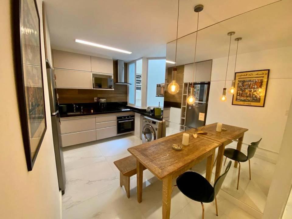 Cozy And Deluxe Apartment At The Heart Of Ipanema Rio de Janeiro Buitenkant foto